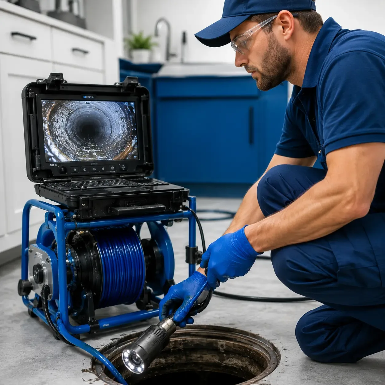Pipe Relining professionals serving Greenville, ME